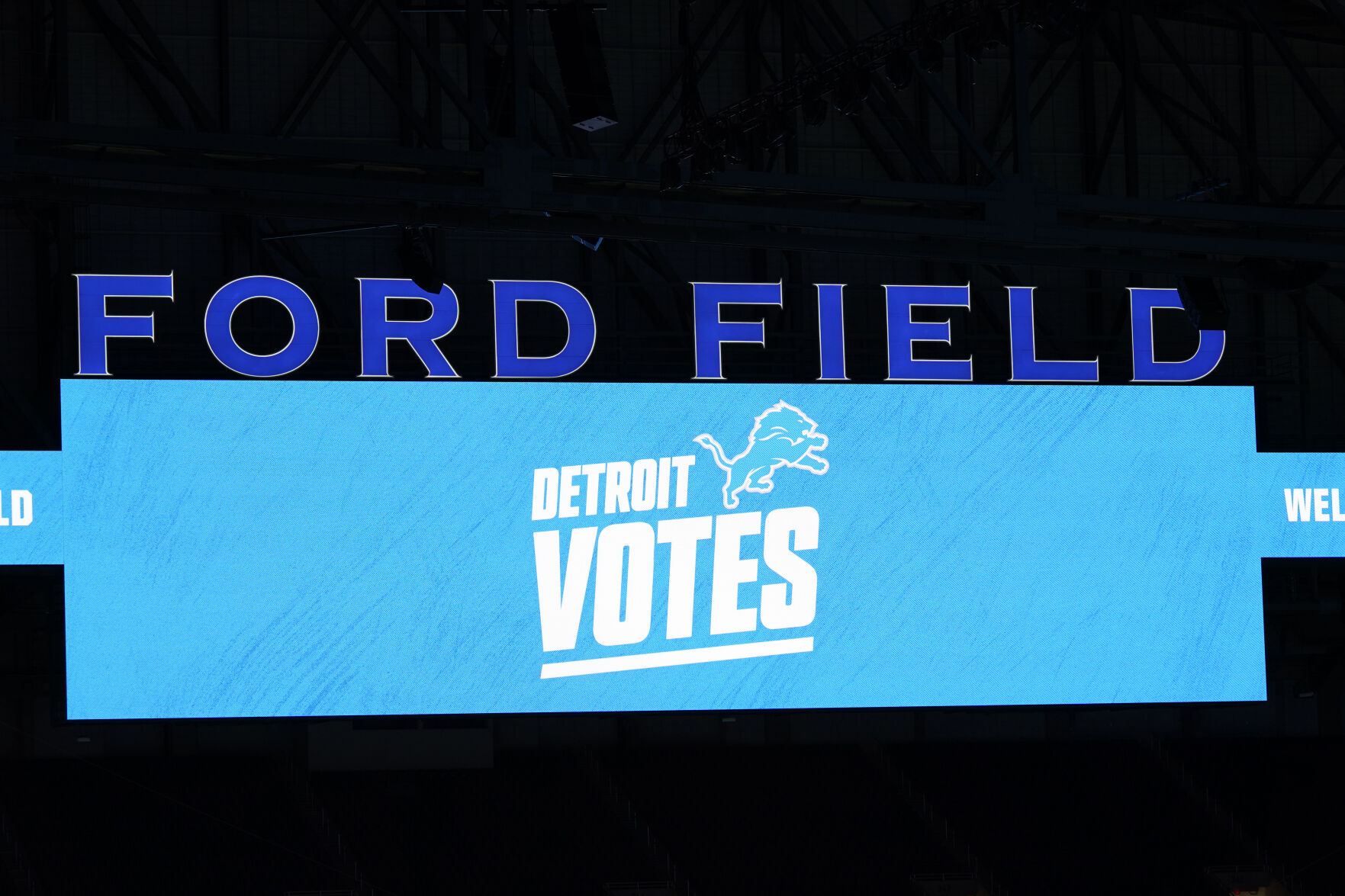 Election 2020 Voting Arenas